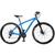 Bicicleta Colli Quadro em Alumínio 21 Marchas Aro 29 Freio a Disco Kit Shimano Azul