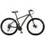 Bicicleta Colli Quadro em Alumínio 21 Marchas Aro 29 Freio a Disco Kit Shimano Verde musg