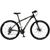 Bicicleta Colli Quadro em Alumínio 21 Marchas Aro 29 Freio a Disco Kit Shimano Preto fosco