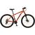 Bicicleta Colli Quadro em Alumínio 21 Marchas Aro 29 Freio a Disco Kit Shimano Laranja