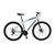 Bicicleta Colli Sparta MTB Aro 29 21 Marchas Aro Aero Freios a Disco 415 Branco