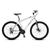 Bicicleta Colli Ultimate MTB Aro 29 21 Marchas Freios A Disco Branco