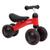 Bicicleta De Equilíbrio 4 Rodas Bebê Sem Pedal Infantil Buba Vermelho