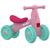 Bicicleta De Equilíbrio Bandeirante Baby Bike Rosa