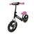 Bicicleta De Equilíbrio Bike Infantil Sem Pedal 25 Kg  Rosa