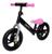 Bicicleta De Equilíbrio Infantil Aro 12 Zippy Toys Banco Ajustável Rosa