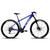Bicicleta de Marcha Aro 29 Ksw Xlt 21 Vel. Amarelo Mcz5 Azul hunter