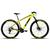 Bicicleta de Marcha Aro 29 Ksw Xlt 21 Vel. Amarelo Mcz5 Amarelo