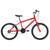 Bicicleta de Passeio Infantil Aro 20 Masc Wendy V-brake Vermelho