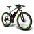 Bicicleta Elétrica 29 GTS M1 Freio Hidráulico 1x11 I-Vtec GX 350W Verde, Vermelho