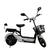 Bicicleta Elétrica Scooter 350w Recarregavel Dispensa Cnh Branco