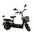 Bicicleta Elétrica Scooter 350w Recarregavel Dispensa Cnh Preto