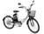 Bicicleta Elétrica TKX City Plus Track & Bikes Branco