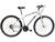 Bicicleta em Aço Carbono Branca Aro 29 18v Marchas Freio V-Brake - Xnova Branco