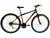 Bicicleta em Aço Carbono Preta Aro 29 18v Marchas Freio V-Brake - Xnova Laranja