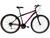 Bicicleta em Aço Carbono Preta Aro 29 18v Marchas Freio V-Brake - Xnova Fúcsia