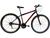 Bicicleta em Aço Carbono Preta Aro 29 18v Marchas Freio V-Brake - Xnova Vermelho