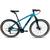 Bicicleta em Alumínio Aro 29 21v Marchas Shimano Freio Disco - KSW Azul