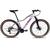 Bicicleta em Alumínio Aro 29 21v Marchas Shimano Freio Disco - KSW Branco, Rosa