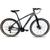 Bicicleta em Alumínio Aro 29 21v Marchas Shimano Freio Disco - KSW Cinza