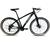 Bicicleta em Alumínio Aro 29 21v Marchas Shimano Freio Disco - KSW Preto