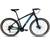 Bicicleta em Alumínio Aro 29 21v Marchas Shimano Freio Disco - KSW Preto, Azul