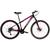 Bicicleta em Alumínio Aro 29 21v Marchas Shimano Freio Disco Suspensão com Trava - Xnova Preto, Rosa