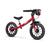 Bicicleta Equilíbrio Bike Balance Infantil Sem Pedal Caloi Vermelho