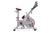 Bicicleta Ergométrica Cicloarte Sports Pro Para Spinning Branco