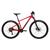 Bicicleta Explorer Sport 16v Aro 29 Freio a Disco Hidráulico 2024 Vermelho