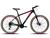 Bicicleta Feminina 29 KOG 24 Marchas Freio Disco Hidráulico Preto, Rosa, Cinza