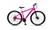 Bicicleta Feminina Adulta 29 Freio A Disco Mecânico Urbana Rosa