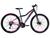 Bicicleta Feminina Aro 29 Absolute 21V Shimano Freio a Disco Preto rosa