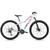 Bicicleta Feminina Aro 29 Absolute Hera 24v Disco Mecânico Indexada Cambios Importados Branco