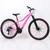 Bicicleta feminina aro 29 absolute hera shimano 21v Rosa