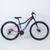Bicicleta feminina aro 29 absolute hera shimano 21v Preto, Rosa