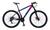 Bicicleta Feminina Aro 29 Dropp Z3 21v Shimano Tamanho  do Quadro 15 P Preto azul, Rosa