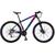 Bicicleta Feminina Aro 29 Dropp Z3 Câmbio Shimano Acera 27 Freio Hidráulico com Trava  Violeta escuro