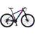 Bicicleta Feminina Aro 29 Dropp Z3 Freio Hidáulico 21V Shimano Pedivela Alumínio Violeta escuro