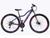 Bicicleta Feminina Aro 29 KSW MWZA 21V Shimano Freio a Disco Preto, Rosa, Azul