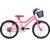 Bicicleta Feminina Infantil Mist 1v Aro 20 Com Cesta Athor Rsa