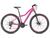 Bicicleta Feminina MTB Aro 29 Absolute Hera 21V Freio Disco Rosa