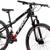 Bicicleta Frx Drake Aro 26 Disco Mecânico Freeride 21v Red