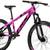 Bicicleta Frx X90 Aro 26 Disco Mecânico Freeride Coroa Unica Pink