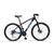 Bicicleta Fuji TKZ 21 Marchas Kit Shimano Tourney Quadro 17” em Alumínio Aro 29 Preto, Azul