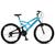 Bicicleta GPS26 Aro 26 V-Brake Colli Azul