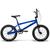Bicicleta gts aro 20 freio V-brake Sem Marchas  gts m1 sk bmx Azul