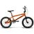 Bicicleta gts aro 20 freio V-brake Sem Marchas  gts m1 sk bmx Laranja