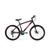 Bicicleta GTS Aro 26 Freio a disco 21 Marchas Amortecedor   GTS M1 Walk New Preto, Roxo