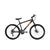 Bicicleta GTS Aro 26 Freio a disco 21 Marchas Amortecedor   GTS M1 Walk New Preto, Laranja